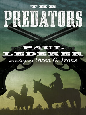 cover image of The Predators